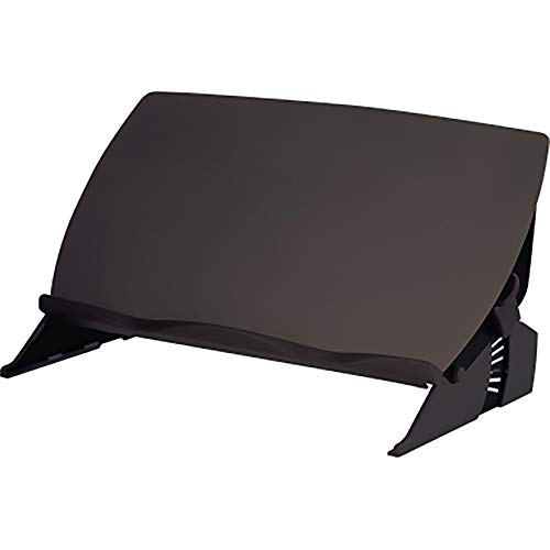 Fellowes Piano Di Scrittura Inclinato E Leggio Easy Glide, Nero