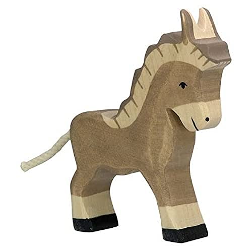 Holztiger 80049 - Carattere - Asini, Piccolo