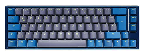 Ducky One 3 Daybreak Sf Gaming Tastatur