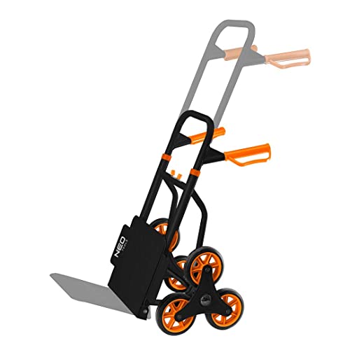 Carrello A Mano Neo 3 Ruote Appositamente Per Scale E Paranchi