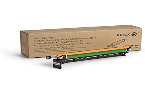 Xerox 113R00780 131000Pages Printer Drum - Printer Drums (Versalink C7020/C7025/C7030, 131000 Pages, Black, Xerox)