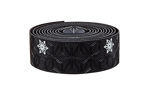 Supacaz Super Sticky Kush I Galaxy, Nastro Manubrio Unisex Adulto, Bianco, Taglia Unica