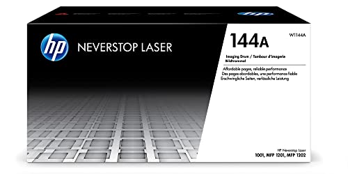 Hp 144A W1144A, Cartuccia Toner Originale Hp Da 20000 Pagine, Compatibile Con Le Stampanti Hp Neverstop Laser 1001, Mfp 1201, Mfp 1202, Nero