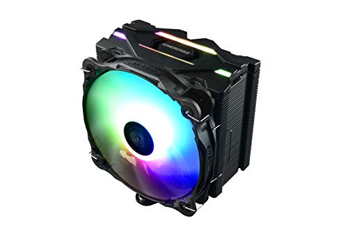 Ventilador Disipador Enermax Ets - F40 - Bk - Argb 14Cm Amd Intel