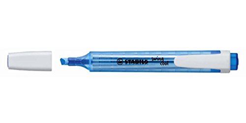 Stabilo Swing Cool Blu 10Pezzo(I) Evidenziatore