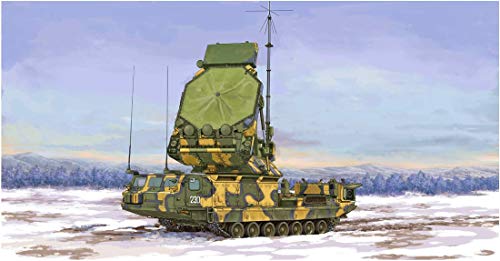 Trumpeter 009522 1/35 S-300V 9S32 Sam - Set Modellino, Diversi