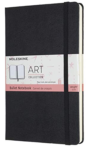 Bullet Notebook Carnet