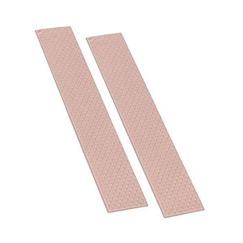 Thermopad Thermal Grizzly Minus Pad 8- Pad Termico In Silicone, Autoadesivo, Termoconduttivo. Conduce Il Calore E Raffredda Gli Elementi Riscaldanti D