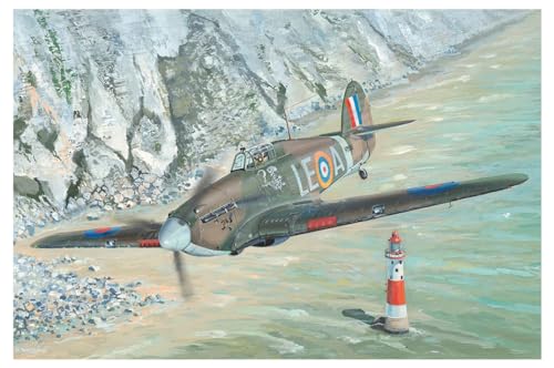 Hobbyboss Hbb81777 1:48-Hurricane Mk.I Kit Modello Scala