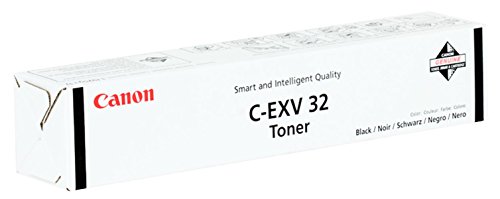 Canon Toner C-Exv33 (Ca. 14.600 Pagine) - Adatto Per Imagerunner 2520, Imagerunner 2520I, Imagerunner 2525, Imagerunner 2525I