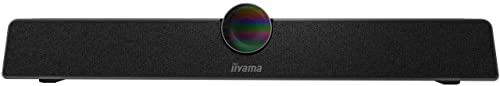 Iiyama Uc Cam120Ulb-1 4K Uhd 12Mp 120°/Zoom 5X/Speaker 8W/Usb-C-Usb-A