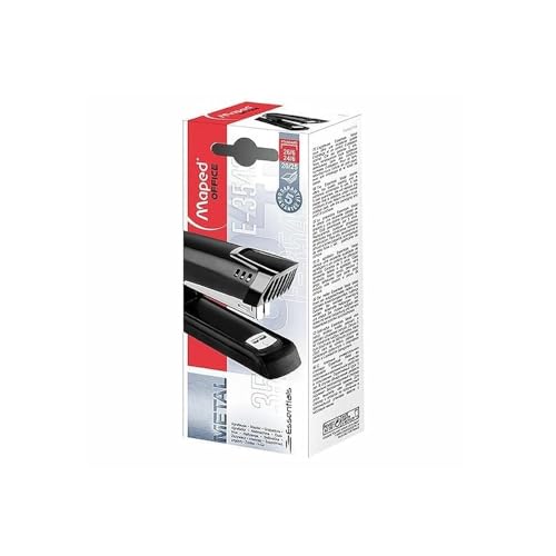 Maped E3543 Pinzatrice, Nero