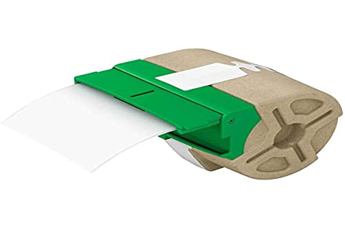 Leitz Cartuccia Etichetta In Continuo 88 Mm X 10 M (Pet) - Bianco - 70160101
