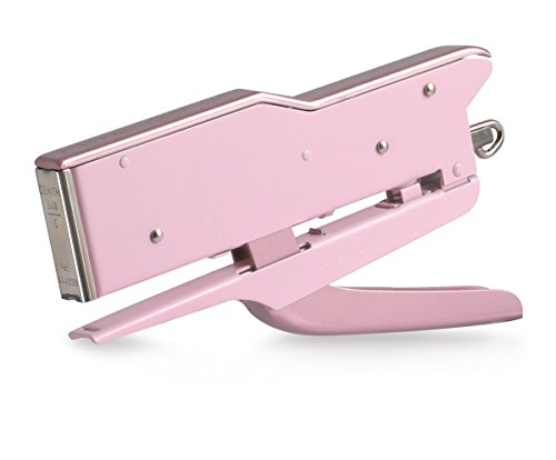Zenith 548/E Pastel Rs Cucitrice A Pinza Colore Rosa
