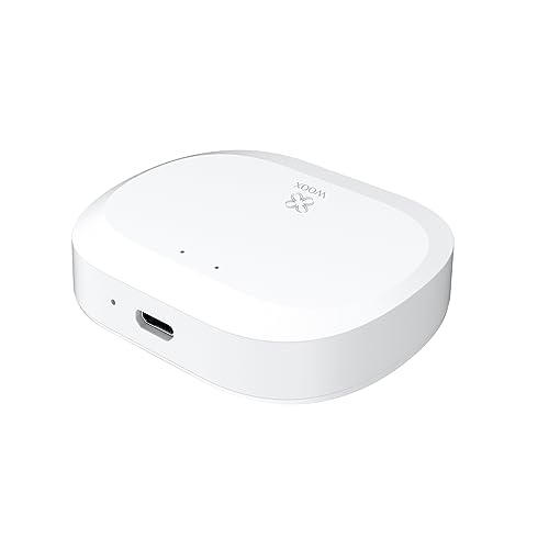 Woox Gateway Wireless Intelligente Da Wifi 2.4Ghz A Zigbee