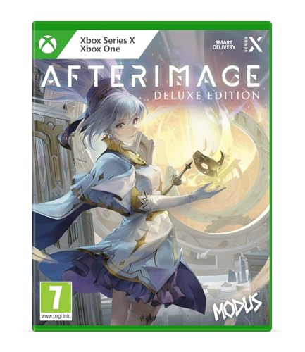 Afterimage Deluxe Edition
