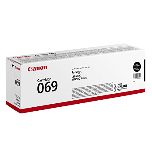 Canon Toner 069 Negro 5094C002