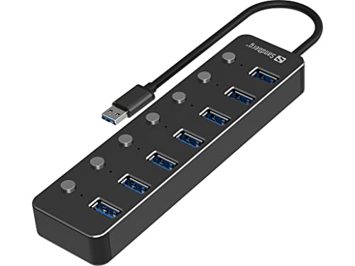 Usb 3.0 Hub 7 Ports