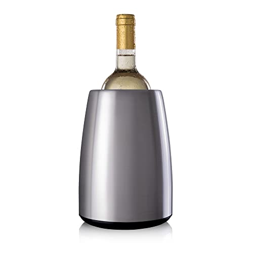 Vacu Vin Elegante Refrigeratore Per Vino Attivo - Acciaio Inossidabile