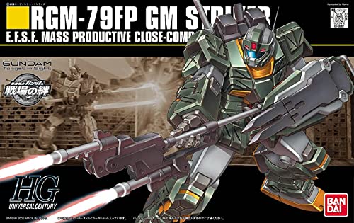 Hguc 1/144 Rgm-79Fp Gym Striker