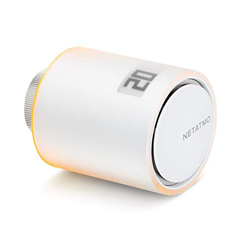 Tête Thermostatique Intelligente - Nav-Pro - Netatmo