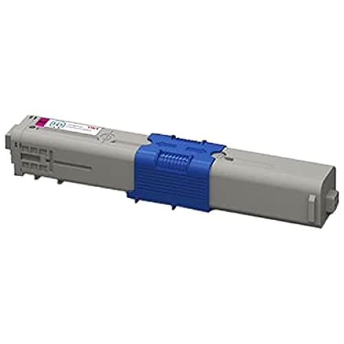 Oki 44469723 Cartuccia Toner Originale Oki, Magenta, Xl, 5000 Pagine