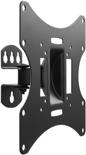 Goobay 51893 Supporto Tv Easyflex M, Nero