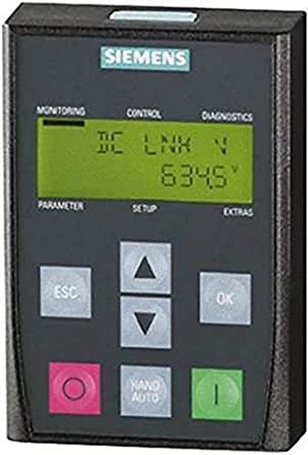 Siemens – Operador Basic Pannello Bop-2