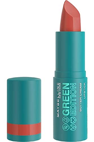 Maybelline New York Green Edition Buttercream 007 Garden, 3,4 G