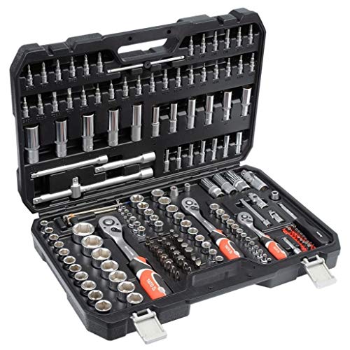 Yato Yt-38931 Mechanics Tool Set