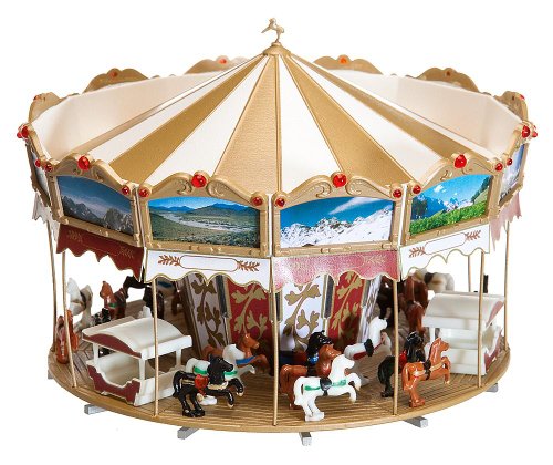 Faller Fa140316 - Kinderkarussell [Giocattolo]