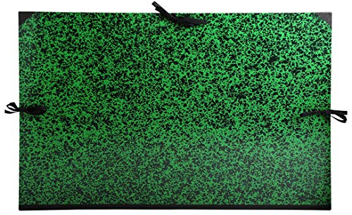 Exacompta 533600E Cartelle Porta Disegni E Valigette, 80X120 Cm, Verde