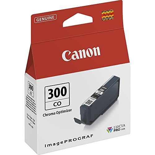 Canon Pfi-300 Co Serbatoio Inchiostro, Chroma Optimizer