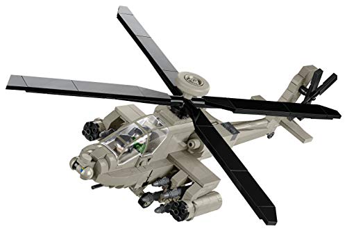 Cobi 5808 Building Blocks, Militare