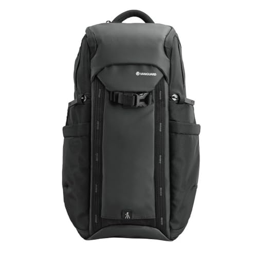 Vanguard Veo Adaptor R44 Bk - Zaino Fotografico Con Apertura Posteriore