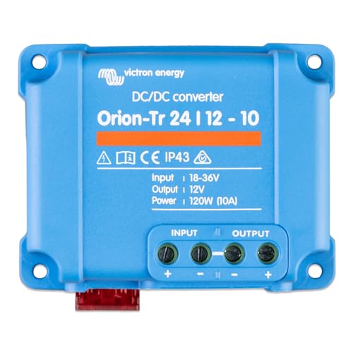 Victron Energy Convertidor Orion Tr 24/12-10 (120W)