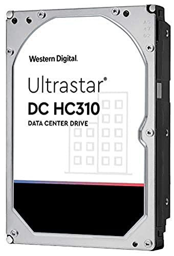 Western Digital Ultrastar Dc Hc310 Hus726T4Tale6L4 3.5" 4000 Gb Serial Ata Iii