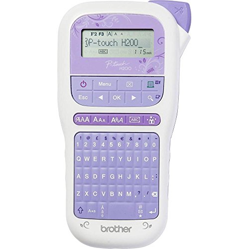 Brother P-Touch H200 Mobiles Iscrizione, Provenienza Germania