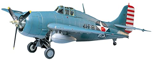Modellino Aereo Grumman F4F-4 Wildcat