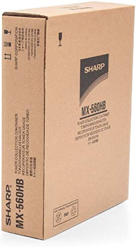 Sharp Mx-560Hb 100000Pages Toner Collector - Toner Collectors
