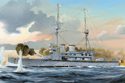 Hobbyboss 86508 1: 350 – Hms Lord Nelson
