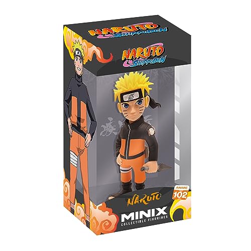 Figura Minix Naruto - Naruto Shippuden 12Cm