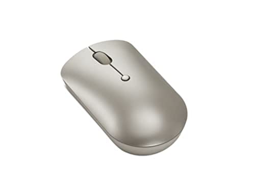 Lenovo 540 Mouse Ambidextrous Rf Wireless Optical 2400 Dpi