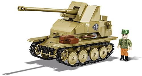 Klocki Marder Iii Sd.Kfz.139