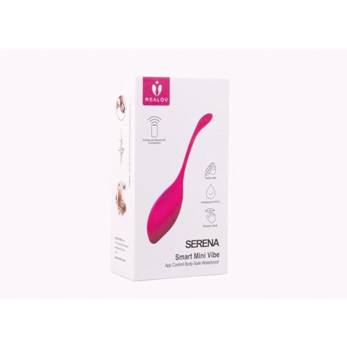 Realov - Serena Smart Mini Vibe Red