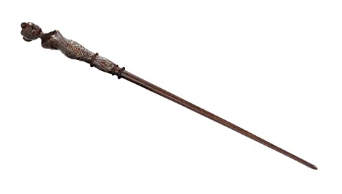 The Noble Collection Lally Hicks Wand (Window Box)