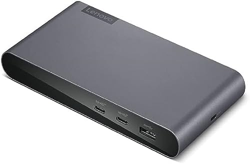 Lenovo Usb-C Universal Busines Dock Eu Eu