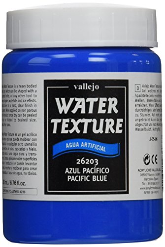 Vallejo - Colore Per Modellismo, 200 Ml, Effetto Acqua
