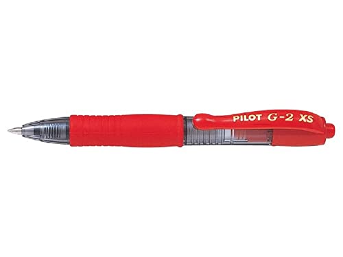Pilot Bpgp-10R-M Penna A Sfera, Rosso