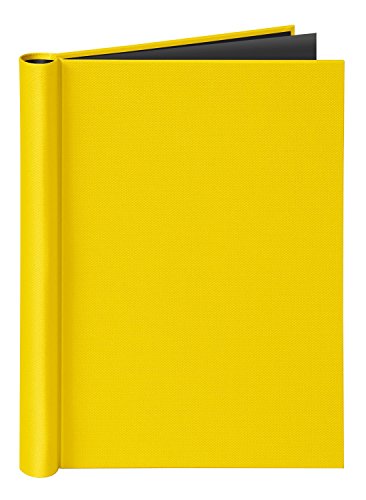 Veloflex - Dorso Velocolor® Per Rilegatura, In Formato A4 Giallo